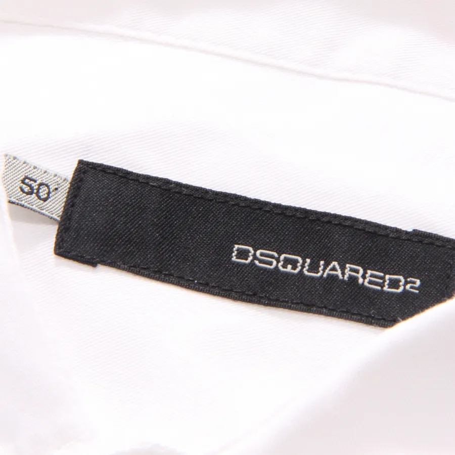 2411AS camicia uomo DSQUARED2 man shirt