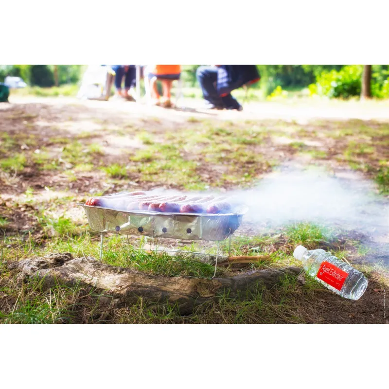 BBQ jetable de pique-nique