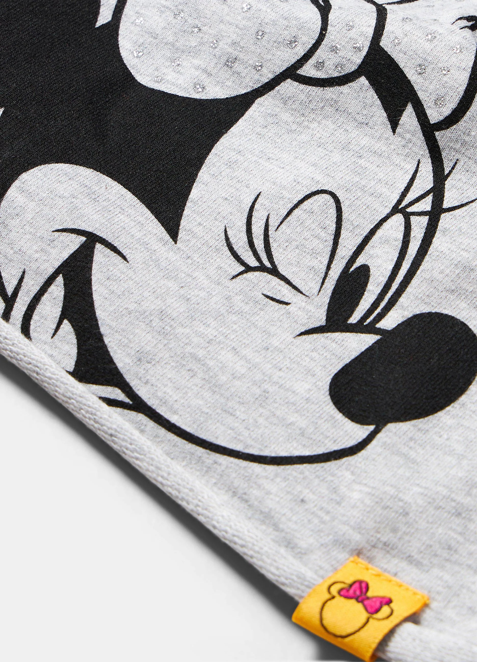 Berretto stampa Minnie bambina