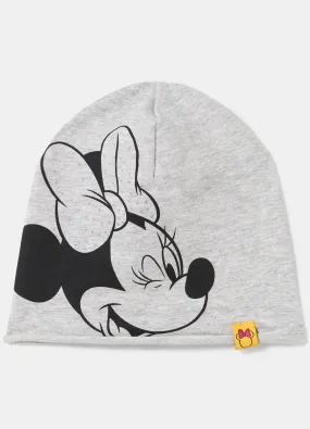 Berretto stampa Minnie bambina