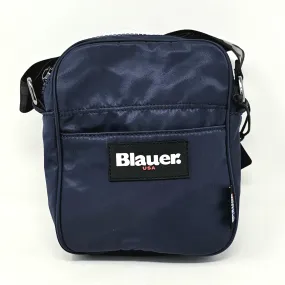 BORSELLO BLAUER BLUE TESSUTO IMPERMEABILE