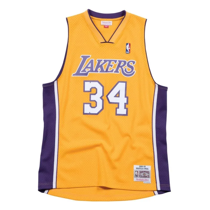 CANOTTA LOS ANGELES LAKERS - SHAQUILLE O'NEAL