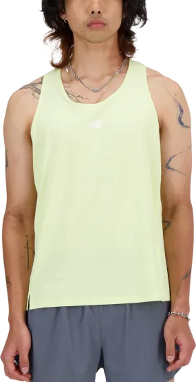 Canotte e Top New Balance Athletics Racing Singlet