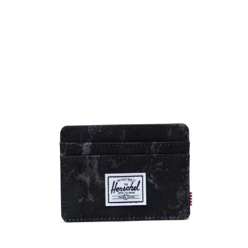 Charlie Rfid Black Marble