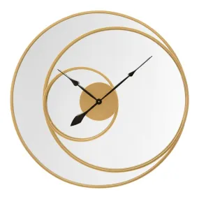 Charme 1921 Orologio Specchio cm ã˜ 90x5,5