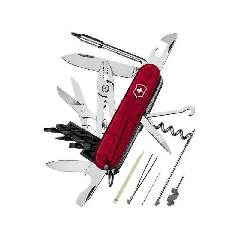 Couteau suisse Cyber Tool 34