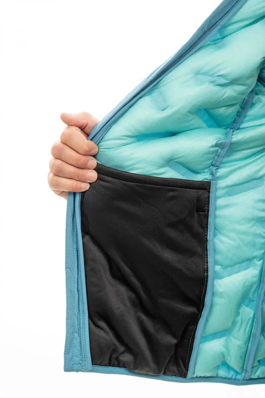 Giacca Donna Termica e Idrorepellente