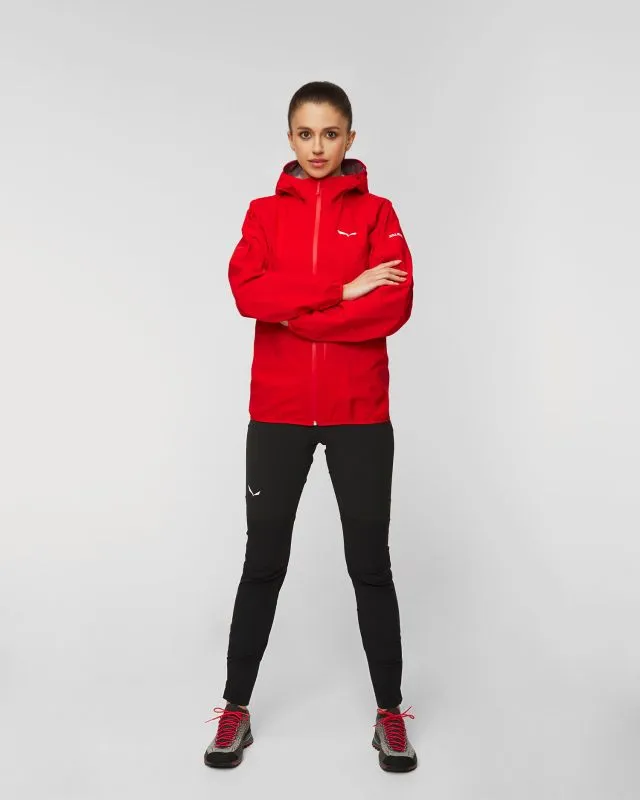 Giacca impermeabile da donna Salewa Agner 2 PowerTex 3L