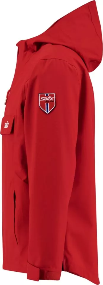 Giacche con cappuccio SWIX Blizzard Anorak
