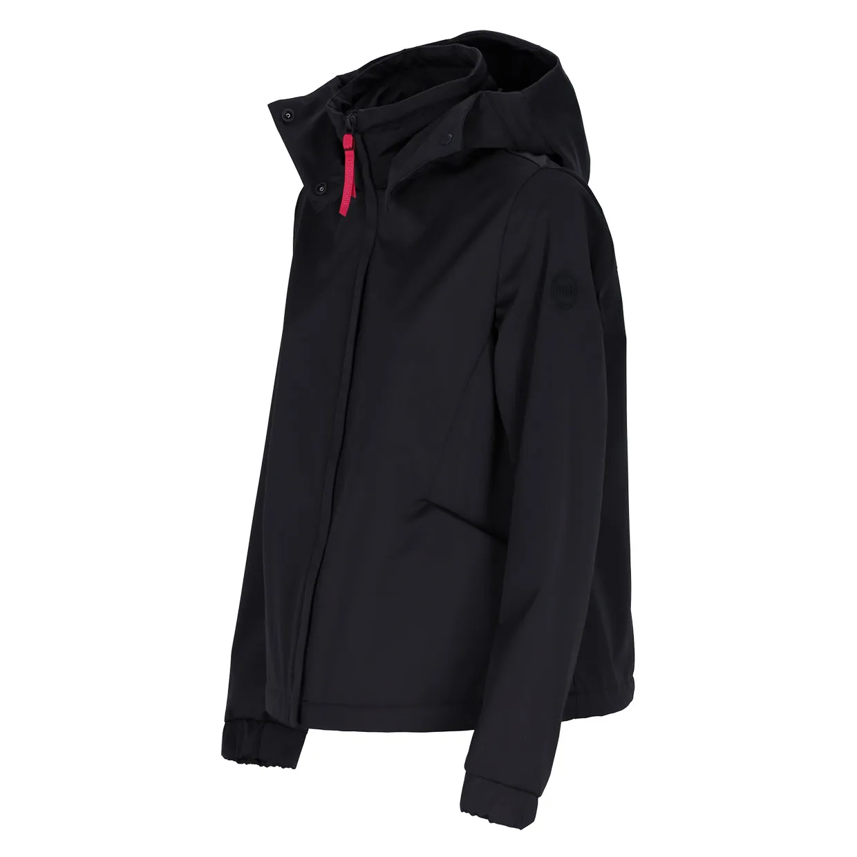 Giubbino Donna Colmar Recycled Essentials Nero