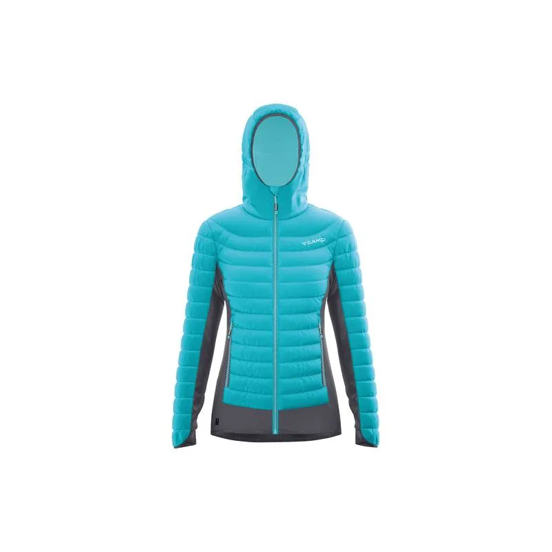 HYBRID JACKET LADY - Giacca outdoor donna
