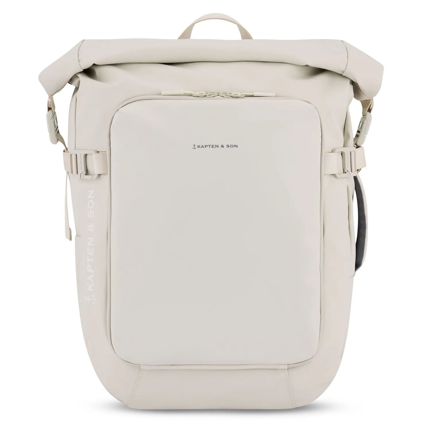 Kapten & Son Zaino da viaggio Lisbon 45 cm scomparto per laptop