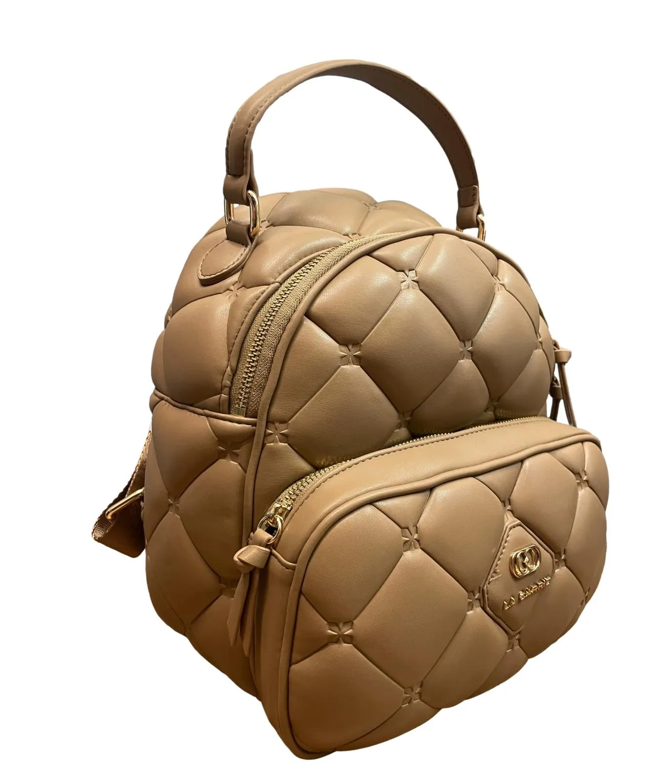 LA CARRIE La Carrie Zaino Beige Donna