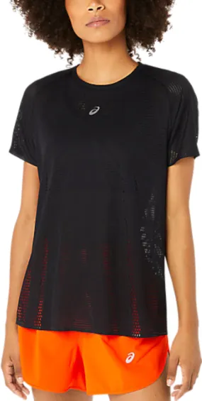 Magliette Asics METARUN SS TOP