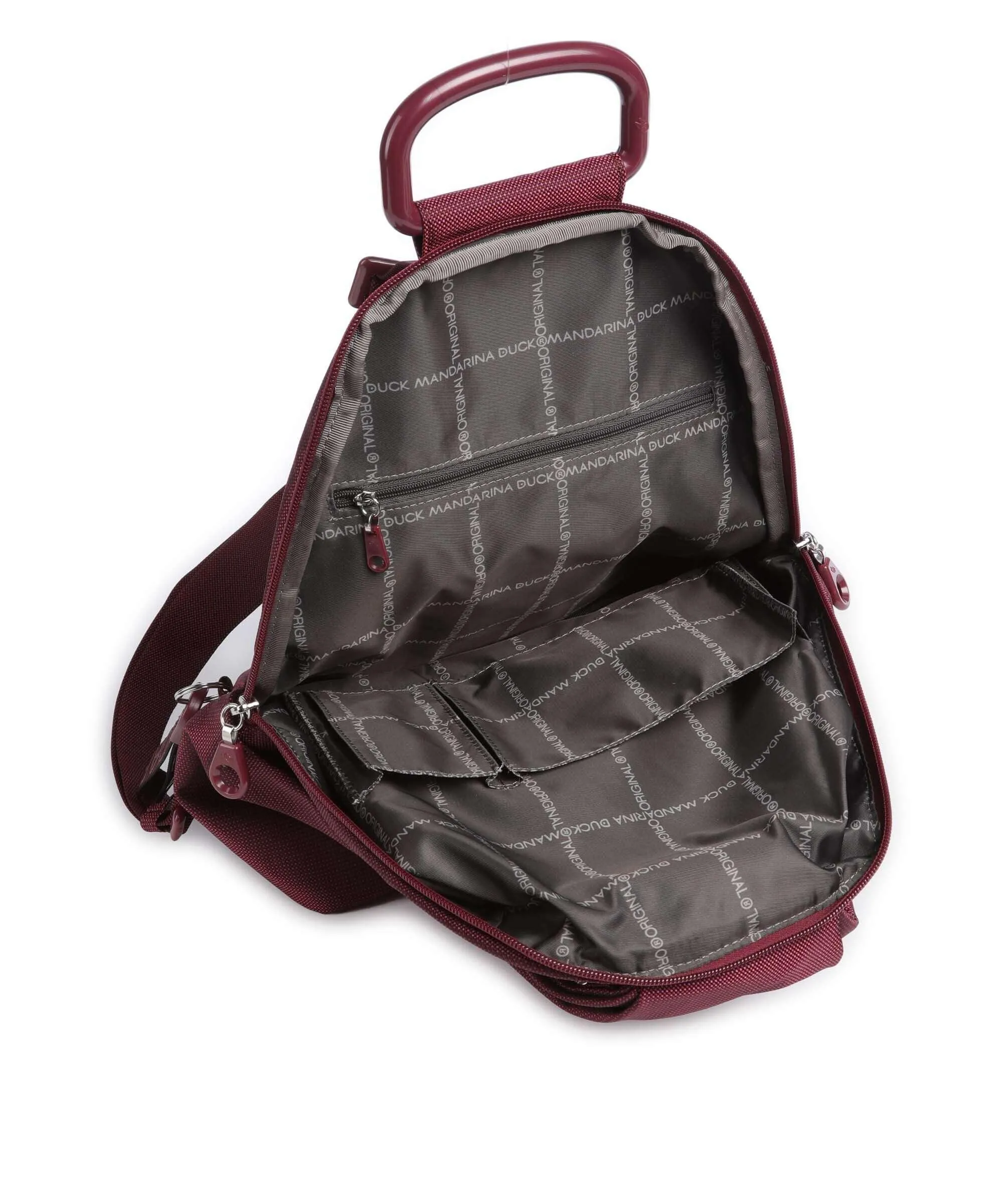  Mandarina Duck MD20 Zaino poliestere pink  