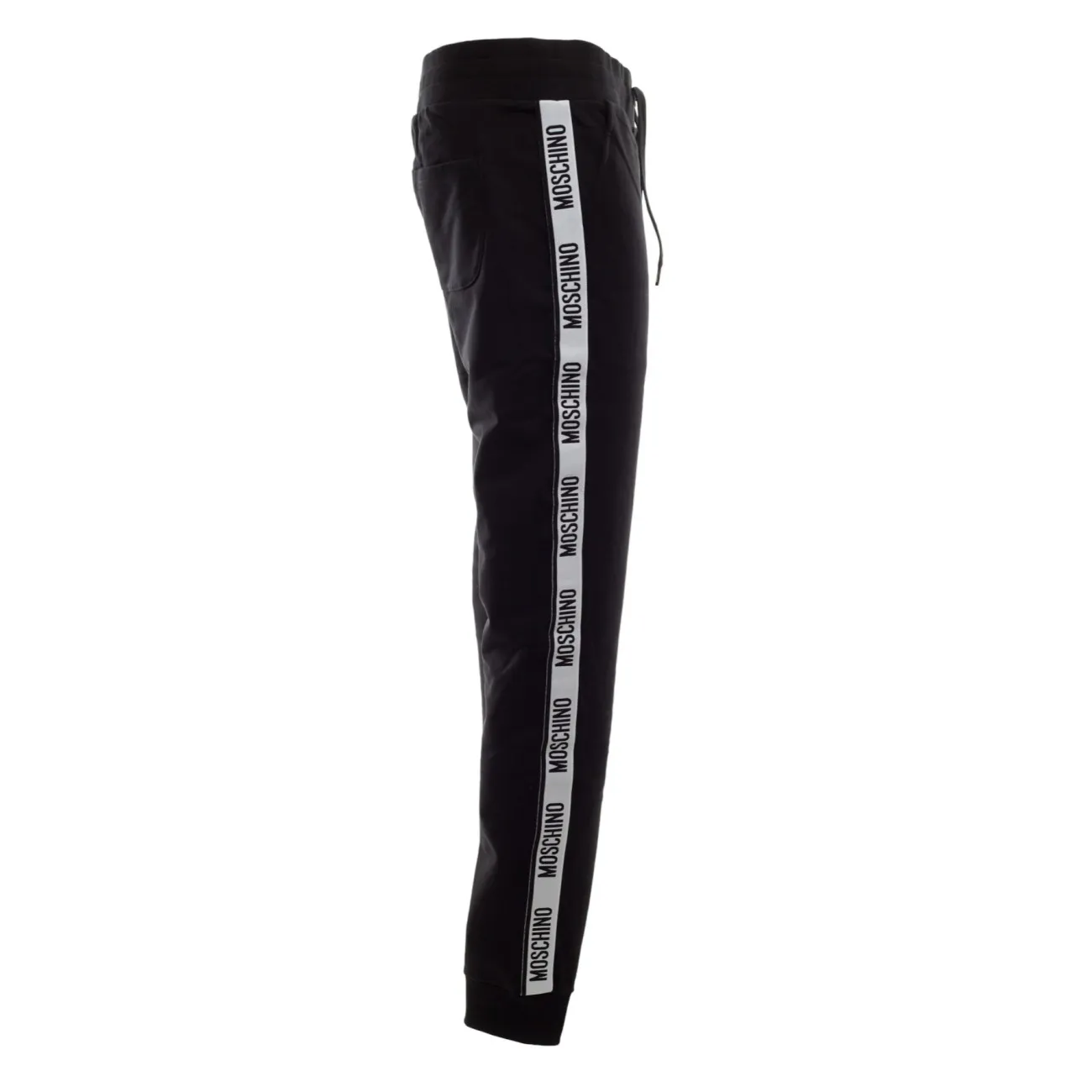 Moschino pantaloni jogging uomo
