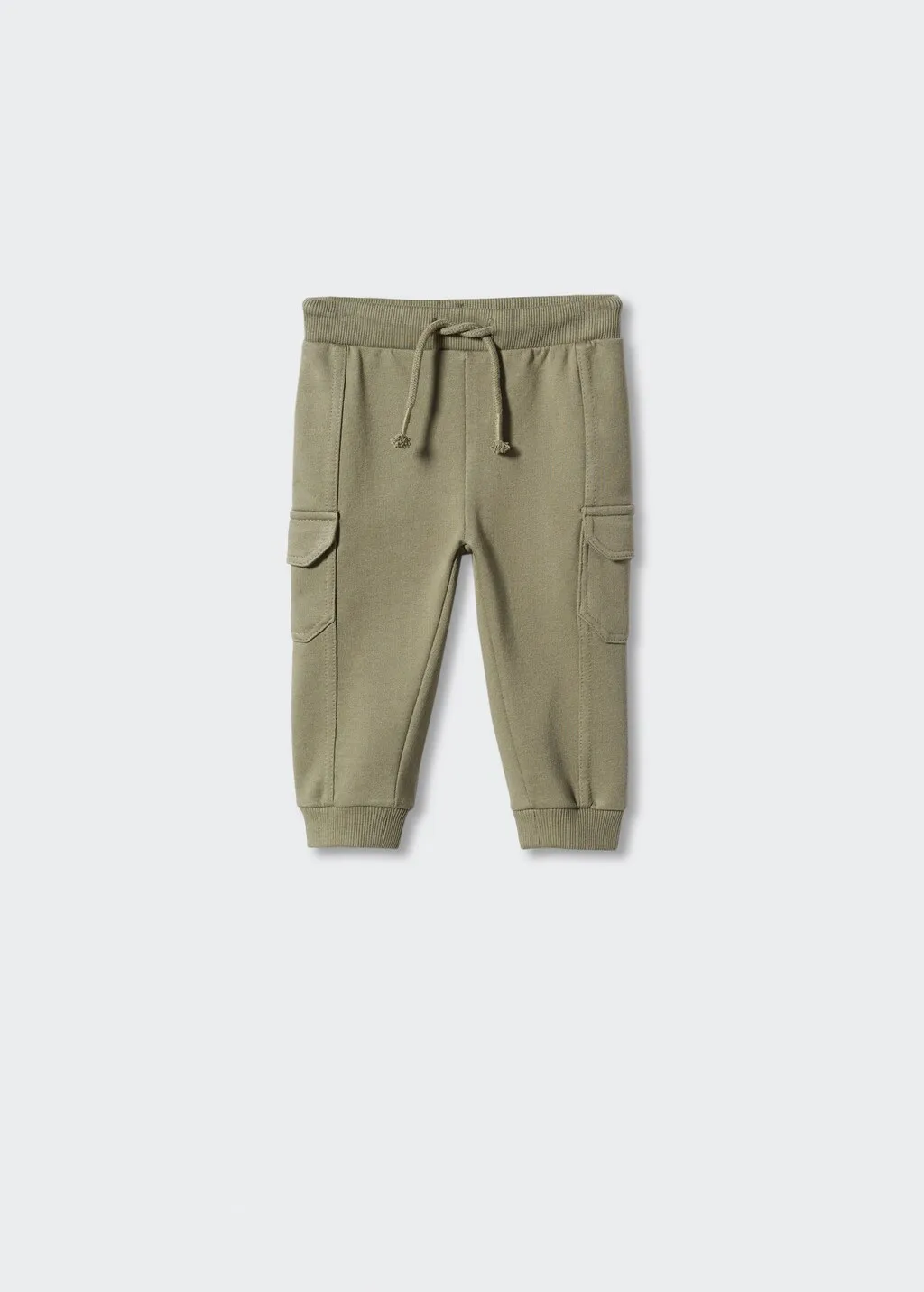 Pantaloni jogger cotone