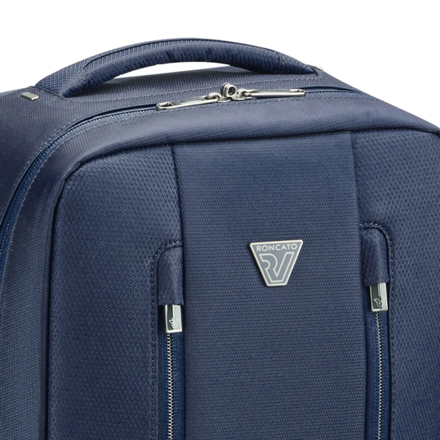 Roncato Zaino da viaggio City 3.0 40 cm con piega ad espansione