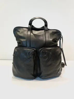 S4-6704 Zaino Black Unisex  