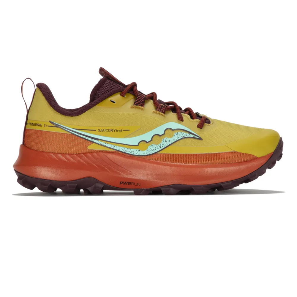 Saucony Peregrine 13 Scarpe da trail running per donna - SS23