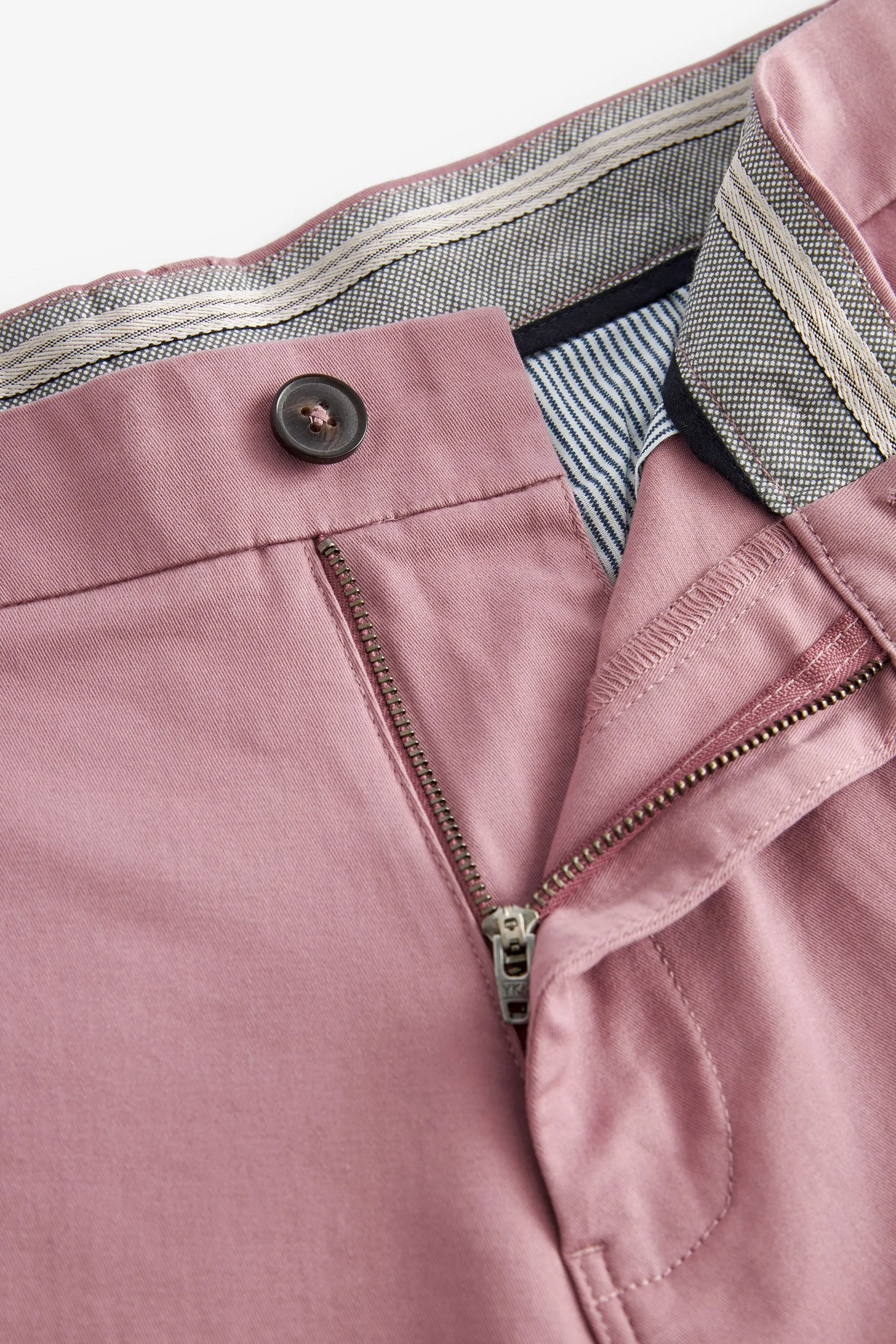 Shorts Pantaloni chino elasticizzati