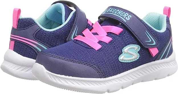 Skechers scarpe da ginnastica da bambina 302742N/NVY blu