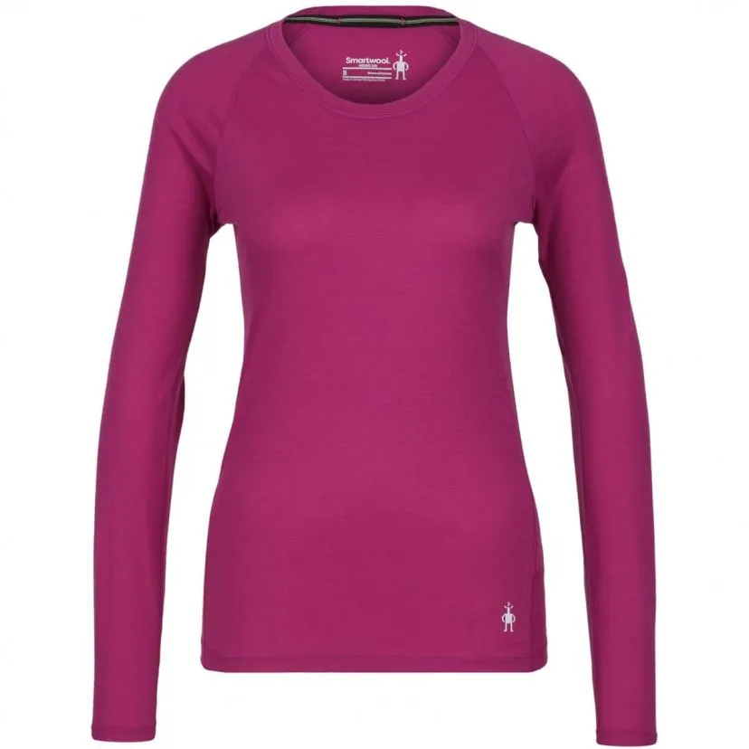 Smartwool W's Merino 150 Baselayer Long Sleeve Boxed maglia termica donna