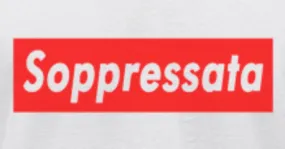 'Soppressata' Maglietta uomo 