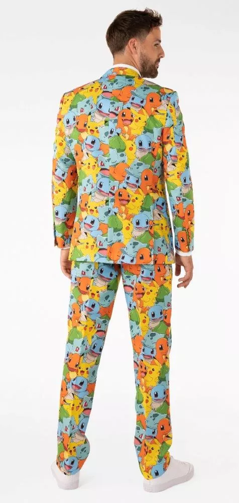 Tuta Pokémon OppoSuits