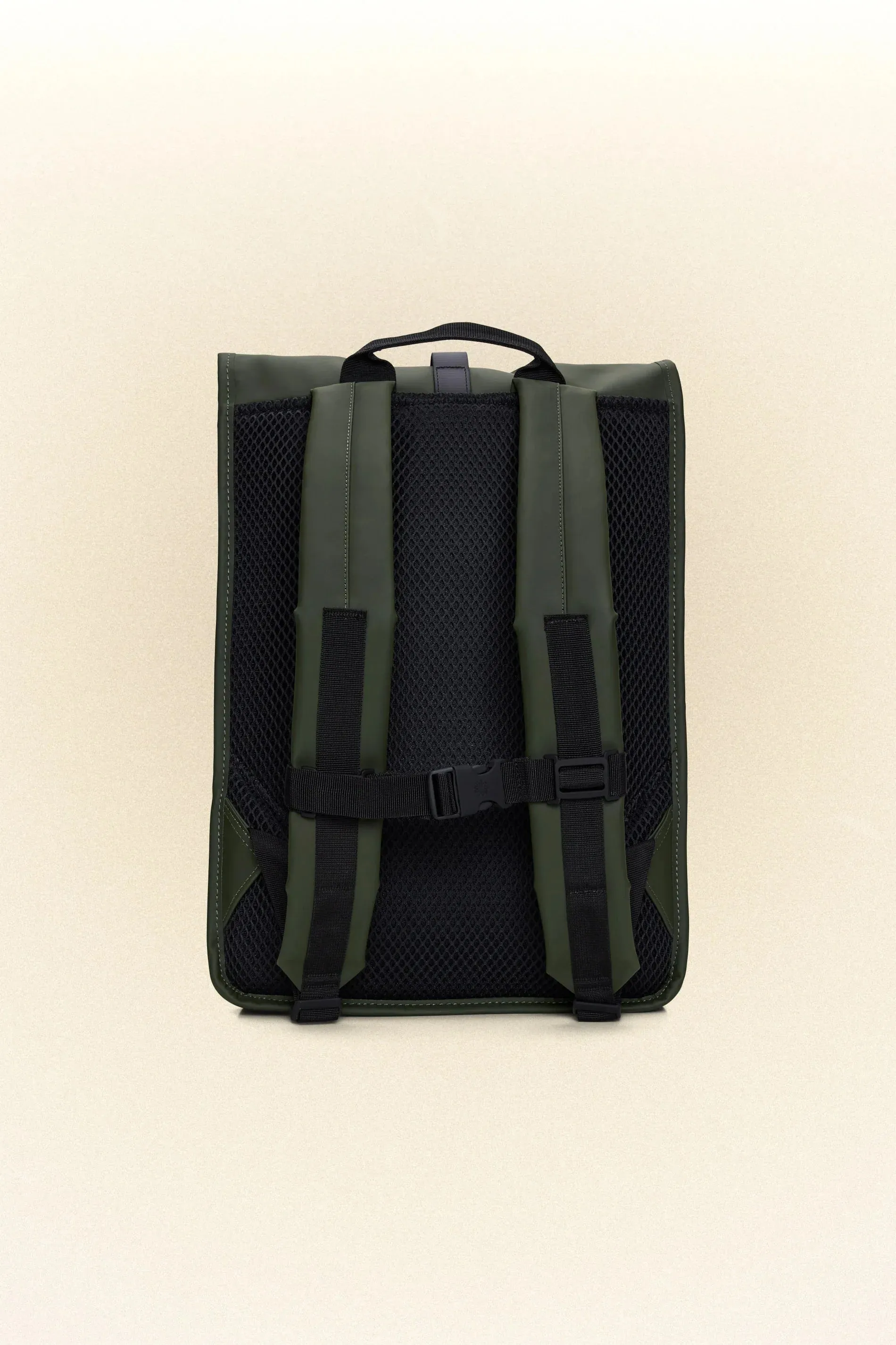 W4-13320 Zaino Rolltop Rucksack Navy Unisex  
