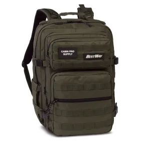 Worldpack BestWay Cabin Pro Supply zaino da viaggio 48 cm scomparto per laptop