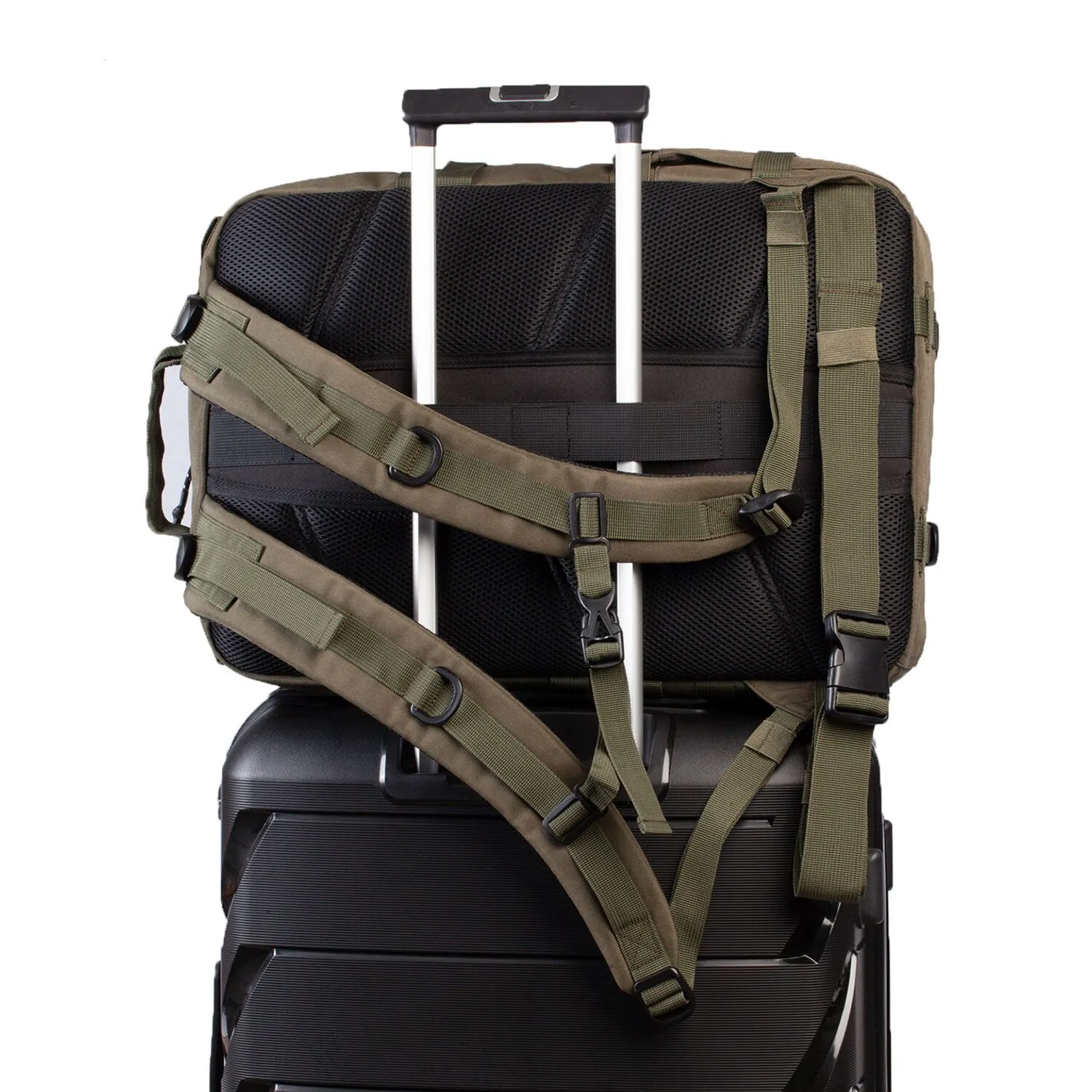 Worldpack BestWay Cabin Pro Supply zaino da viaggio 48 cm scomparto per laptop