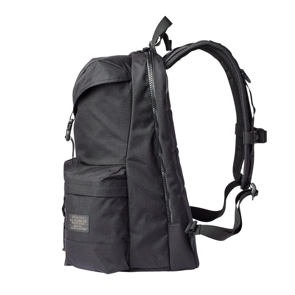 Zaino Filson Ripstop Nylon Nero